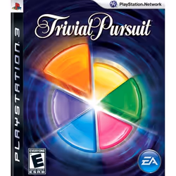 Electronic Arts Trivial Pursuit, PlayStation 3, E (Everyone)