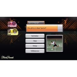 Electronic Arts Trivial Pursuit German PlayStation 3