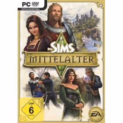 Electronic Arts Die Sims: Mittelalter (PC), PC, T (Teen)