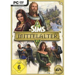 Electronic Arts Die Sims: Mittelalter (PC) German