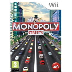 Electronic Arts Monopoly Streets German Wii