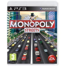Electronic Arts Monopoly Streets (PS3) German PlayStation 3