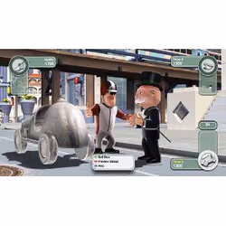 Electronic Arts Monopoly Streets (PS3) German PlayStation 3