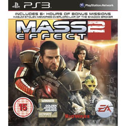 Electronic Arts Mass Effect 2 German PlayStation 3