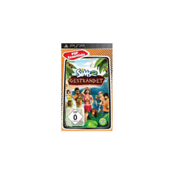 Die Sims 2: Gestrandet - Essentials (PSP)