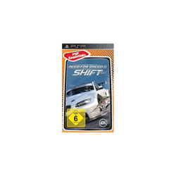 Need for Speed Shift - Essentials (PSP)