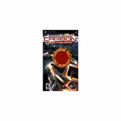 Need for Speed Carbon: Own The City - Sony PlayStation Portable