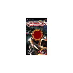 Need for Speed Carbon: Own The City - Sony PlayStation Portable