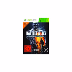 Battlefield 3 Limited Edition (XBOX 360) (USK 18)