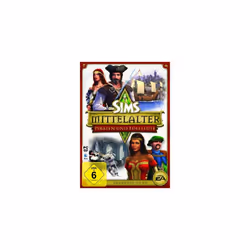 Die Sims Mittelalter: Piraten&Edelleute (Add-On) (PC)