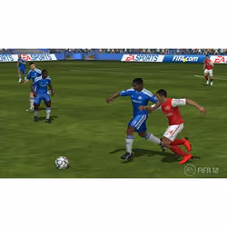 Electronic Arts FIFA 12, 3DS Standard English Nintendo 3DS