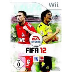 Electronic Arts FIFA 12 Wii