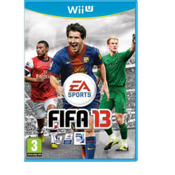 Electronic Arts Fifa 13, Wii U Standard English