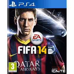 Electronic Arts FIFA 14, PlayStation 4, E (Everyone), Physical media