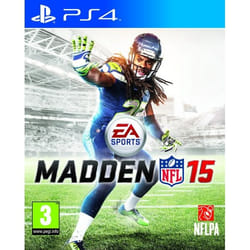 Electronic Arts Madden NFL 15, PS4 Standard PlayStation 4