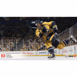 Electronic Arts NHL 15 Xbox One Standard German