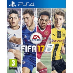 Electronic Arts FIFA 17, PS4 Standard English, Italian PlayStation 4
