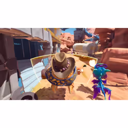 Electronic Arts Plants vs. Zombies : Battle for Neighborville - Complete Edition English Nintendo Switch - Additional view 7