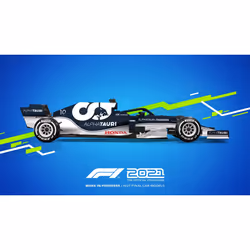 Electronic Arts F1 2021 Standard English PlayStation 4 - Additional view 5
