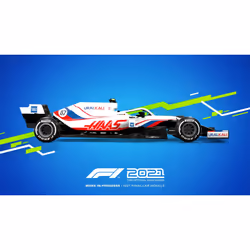 Electronic Arts F1 2021 Standard English PlayStation 4 - Additional view 6