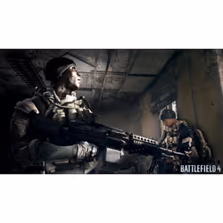 Electronic Arts Battlefield 4 Standard German, English, Simplified Chinese, Spanish, French, Italian, Polish, Portuguese, Russian, Czech Xbox 360 - Additional view 4