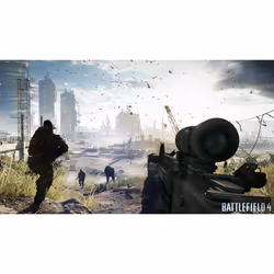 Electronic Arts Battlefield 4 Standard German, English, Simplified Chinese, Spanish, French, Italian, Polish, Portuguese, Russian, Czech Xbox 360 - Additional view 7
