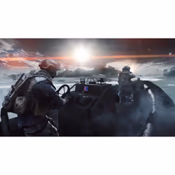 Electronic Arts Battlefield 4 Standard German, English, Simplified Chinese, Spanish, French, Italian, Polish, Portuguese, Russian, Czech Xbox 360 - Additional view 8