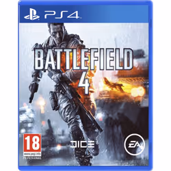 Electronic Arts Battlefield 4, PS4, PlayStation 4, Multiplayer mode, AO (Adults Only)
