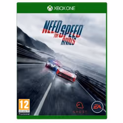 Electronic Arts Need for Speed: Rivals, Xbox One, Xbox One, Multiplayer mode