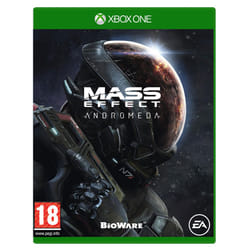 Electronic Arts Mass Effect : Andromeda