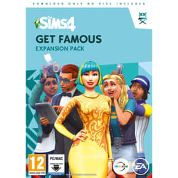 Electronic Arts Les Sims 4 : Heure de Gloire Standard German, English, Simplified Chinese, Korean, Danish, Spanish, Finnish, French, Italian, Japanese, Dutch, Norwegian, Polish, Portuguese, Russian, Swedish, Czech PC