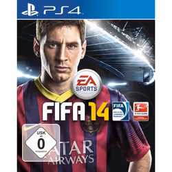 Electronic Arts FIFA 14, PS4, PlayStation 4, Multiplayer mode, E (Everyone)