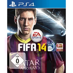 Electronic Arts FIFA 14, PS4 Standard PlayStation 4