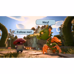 Electronic Arts Plants vs. Zombies : Battle for Neighborville Standard Xbox One
