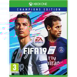 Electronic Arts FIFA 19: Champions Edition Special Spanish Xbox One