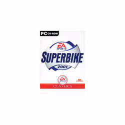 Superbikes 2001 - Classic (PC CD)