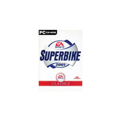 Superbikes 2001 - Classic (PC CD)