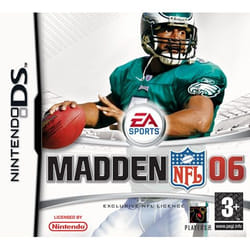 Electronic Arts Madden NFL 06, NDS Italian Nintendo DS