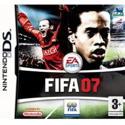 Electronic Arts FIFA 2007, Nintendo DS