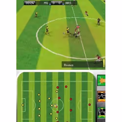 Electronic Arts FIFA 2007, Nintendo DS