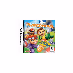 EA Playground Nintendo DS Game