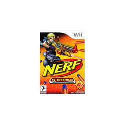 Nerf N-Strike (Nintendo Wii)