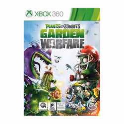 Electronic Arts Plants vs. Zombies: Garden Warfare, Xbox 360, Xbox 360, Multiplayer mode, E10+ (Everyone 10+), Physical media