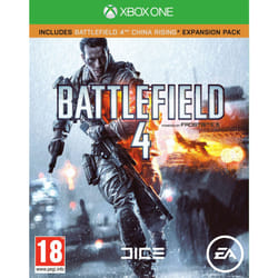 Electronic Arts Battlefield 4 - Day One Limited Edition German, English, Simplified Chinese, Spanish, French, Italian, Polish, Portuguese, Russian, Czech Xbox One