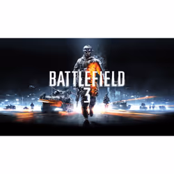 Electronic Arts Battlefield 3, PlayStation 3, M (Mature)