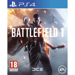 Electronic Arts Battlefield 1 Standard PlayStation 4