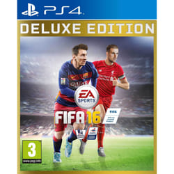 Electronic Arts FIFA 16 - Edition Deluxe PlayStation 4