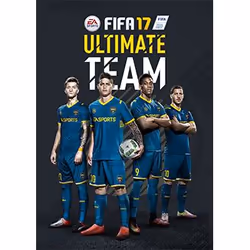 Electronic Arts FIFA 17 2200 FUT Points