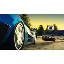 Microsoft Burnout Paradise Remastered