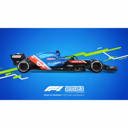 Electronic Arts F1 2021 Standard English PlayStation 5